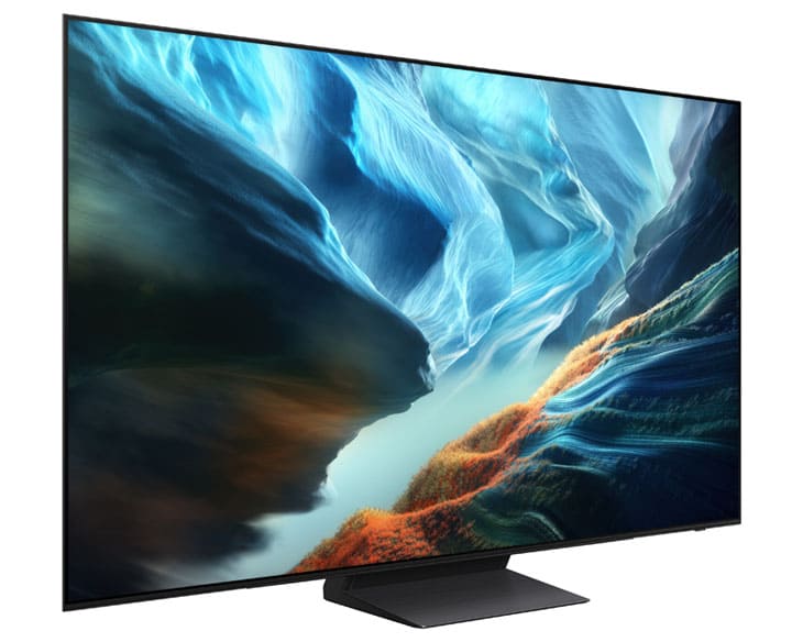 Smart Tivi OLED Samsung 4K 83 inch QA83S90HA | Điện máy Phúc Anh Smart Tivi OLED Samsung 4K 83 inch QA83S90HA | Điện máy Phúc Anh - hình ảnh sản phẩm