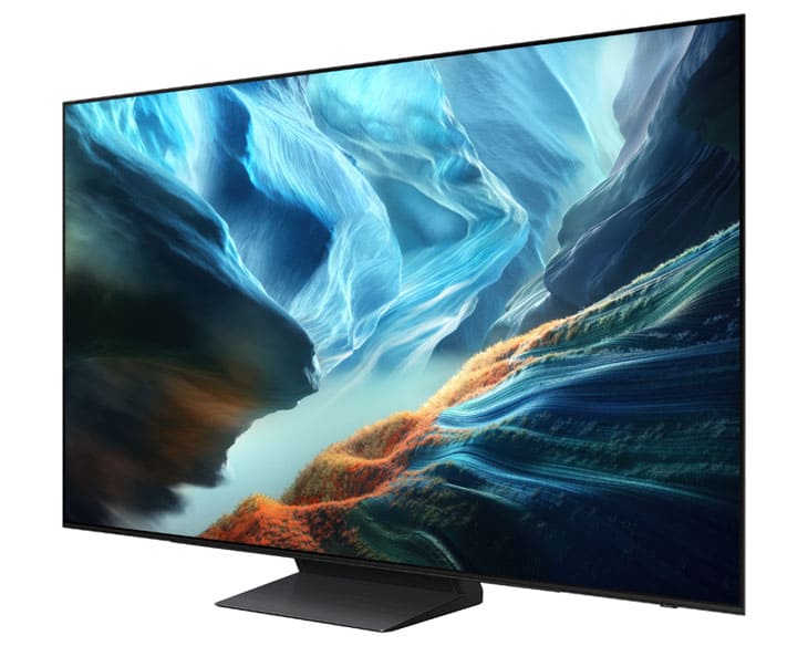 Smart Tivi OLED Samsung 4K 83 inch QA83S90HA | Điện máy Phúc Anh Smart Tivi OLED Samsung 4K 83 inch QA83S90HA | Điện máy Phúc Anh - hình ảnh sản phẩm