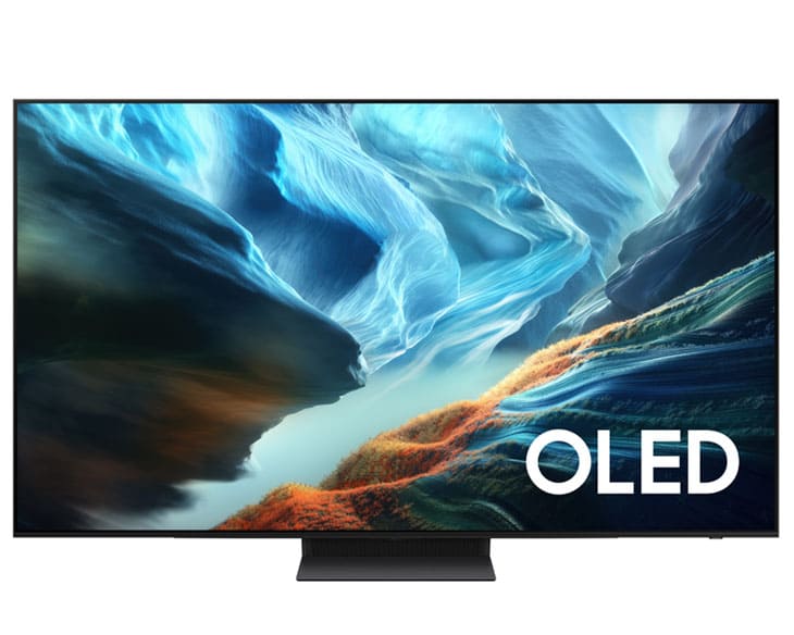Smart Tivi OLED Samsung 4K 83 inch QA83S90HA | Điện máy Phúc Anh Smart Tivi OLED Samsung 4K 83 inch QA83S90HA | Điện máy Phúc Anh - hình ảnh sản phẩm