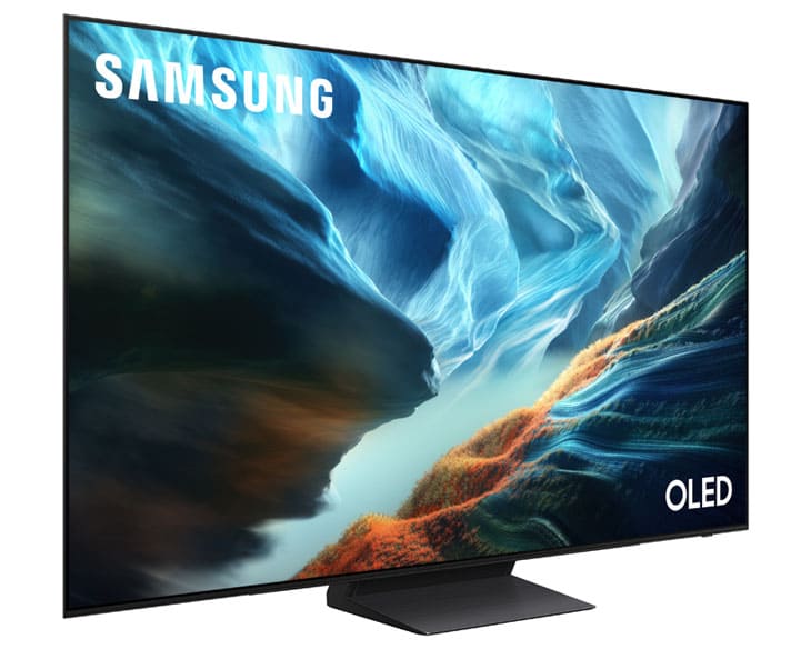 Smart Tivi OLED Samsung 4K 83 inch QA83S90HA | Điện máy Phúc Anh Smart Tivi OLED Samsung 4K 83 inch QA83S90HA | Điện máy Phúc Anh - hình ảnh sản phẩm