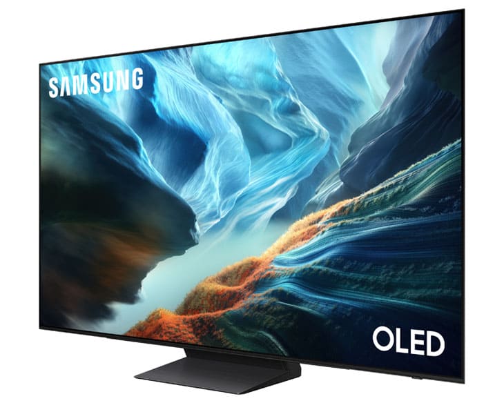 Smart Tivi OLED Samsung 4K 83 inch QA83S90HA | Điện máy Phúc Anh Smart Tivi OLED Samsung 4K 83 inch QA83S90HA | Điện máy Phúc Anh - hình ảnh sản phẩm