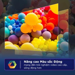 Google Tivi TCL LED 4K 55 inch 55P638 chính hãng, giá tốt - hình ảnh sản phẩm