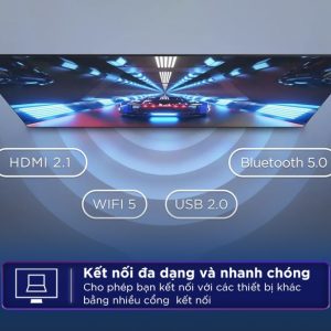 Google Tivi TCL LED 4K 55 inch 55P638 chính hãng, giá tốt - hình ảnh sản phẩm