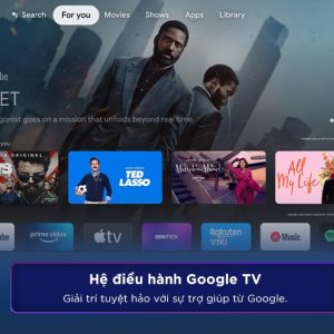 Google Tivi TCL LED 4K 55 inch 55P638 chính hãng, giá tốt - hình ảnh sản phẩm
