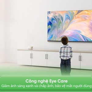 Smart Tivi Coocaa Full HD 43 Inch 43S3U+ model 2024, giá tốt - hình ảnh sản phẩm