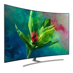 Smart Tivi QLED Cong Samsung 4K 55 Inch 55Q8CNA giá tốt - hình ảnh sản phẩm