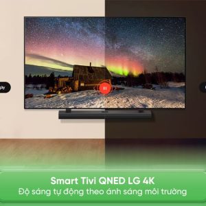 Smart Tivi QNED LG 4K 86 Inch 86QNED86TSA Model 2024 - hình ảnh sản phẩm