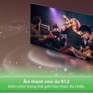 Smart Tivi QNED LG 4K 86 Inch 86QNED86TSA Model 2024 - hình ảnh sản phẩm
