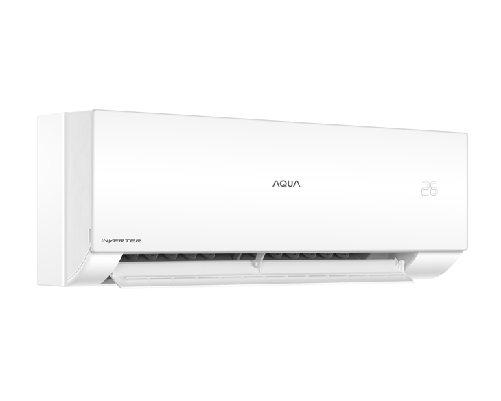 Máy Lạnh Aqua Inverter 2 HP AQA-RV18QE chính hãng Máy Lạnh Aqua Inverter 2 HP AQA-RV18QE chính hãng - hình ảnh sản phẩm