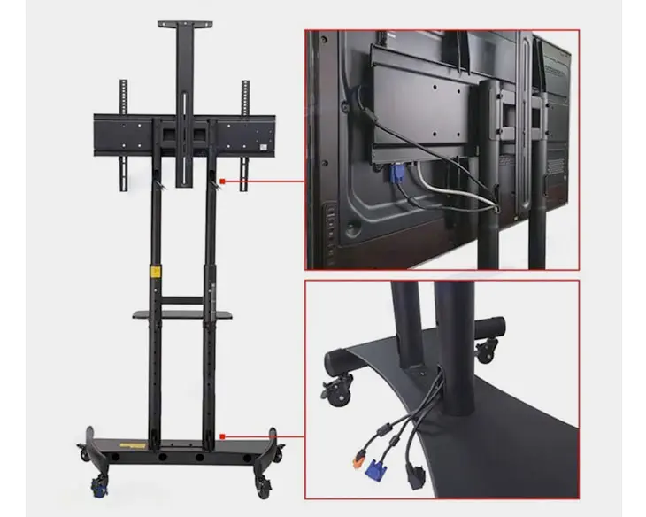 Khung treo tivi di dộng Ergotek E2600 giá rẻ | Điện máy Phúc Anh Khung treo tivi di dộng Ergotek E2600 giá rẻ | Điện máy Phúc Anh - hình ảnh sản phẩm