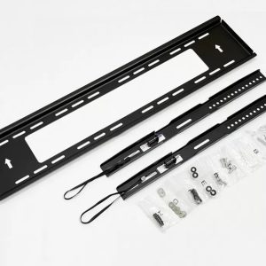 Khung treo tivi sát tường cỡ đại Ergotek E97 60 - 110 inch - hình ảnh sản phẩm