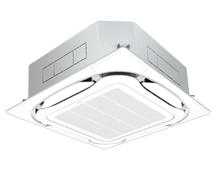 Máy lạnh âm trần Daikin 5 HP FCFC125DVM/RZFC125EY1 Máy lạnh âm trần Daikin 5 HP FCFC125DVM/RZFC125EY1 - hình ảnh sản phẩm