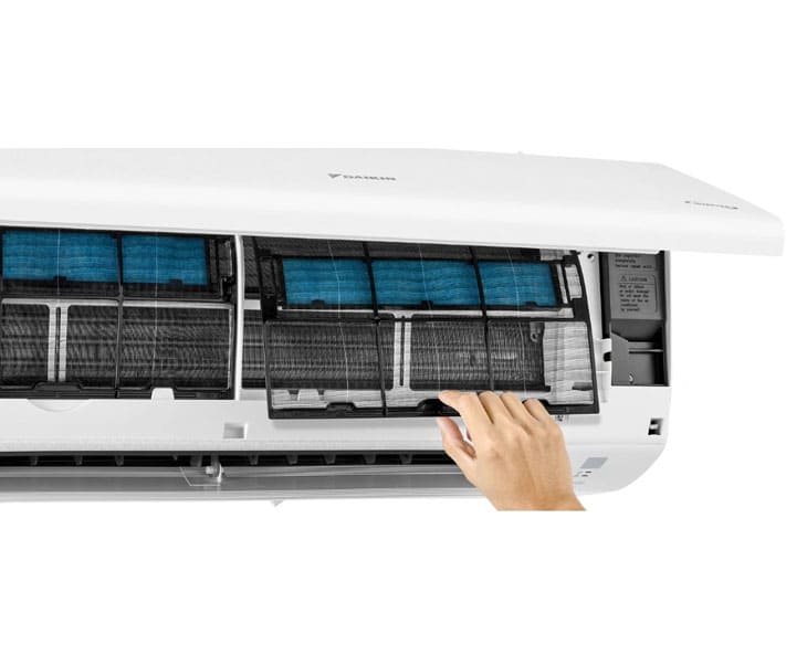 Máy lạnh Daikin Inverter 1 HP FTKB25YVMV | Điện máy Phúc Anh Máy lạnh Daikin Inverter 1 HP FTKB25YVMV | Điện máy Phúc Anh - hình ảnh sản phẩm