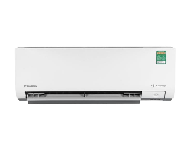Máy lạnh Daikin Inverter 1 HP FTKM25AVMV model mới 2026 Máy lạnh Daikin Inverter 1 HP FTKM25AVMV model mới 2026 - hình ảnh sản phẩm