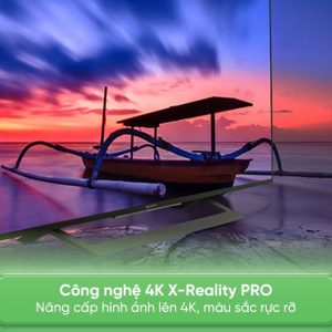 Google Tivi Sony 4K 50 inch K-50S30 Model 2024, Giá Tốt - hình ảnh sản phẩm