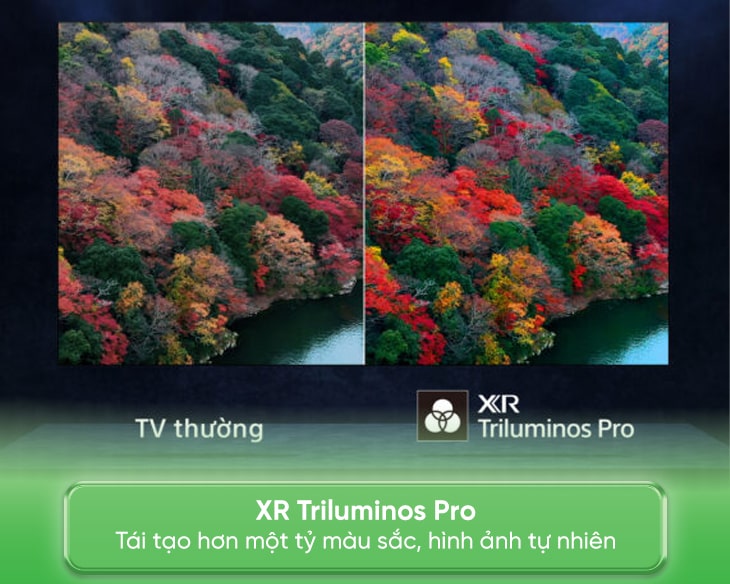 Google Tivi OLED Sony 4K 65 inch K-65XR80 Model 2024 Google Tivi OLED Sony 4K 65 inch K-65XR80 Model 2024 - hình ảnh sản phẩm