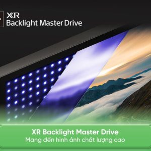 Google Tivi Mini LED Sony 4K 85 inch K-85XR90 Model 2024 - hình ảnh sản phẩm