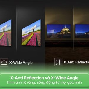 Google Tivi Mini LED Sony 4K 85 inch K-85XR90 Model 2024 - hình ảnh sản phẩm