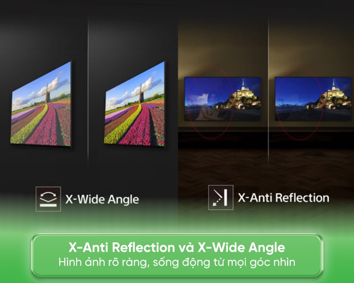 Google Tivi Mini LED Sony 4K 85 inch K-85XR90 Model 2024 Google Tivi Mini LED Sony 4K 85 inch K-85XR90 Model 2024 - hình ảnh sản phẩm
