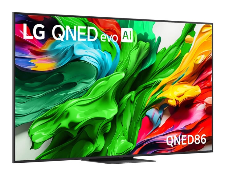 Smart Tivi LG QNED Evo AI 4K 65 Inch 65QNED86ASA giá rẻ Smart Tivi LG QNED Evo AI 4K 65 Inch 65QNED86ASA giá rẻ - hình ảnh sản phẩm