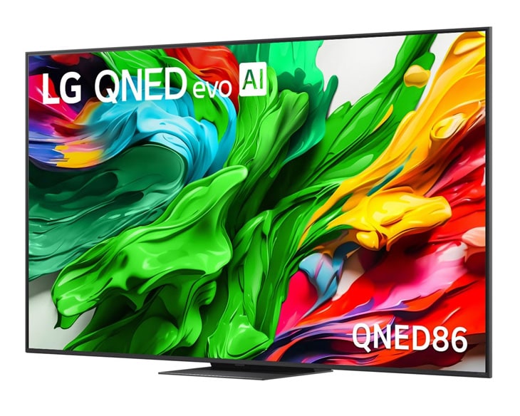 Smart Tivi LG QNED Evo AI 4K 65 Inch 65QNED86ASA giá rẻ Smart Tivi LG QNED Evo AI 4K 65 Inch 65QNED86ASA giá rẻ - hình ảnh sản phẩm