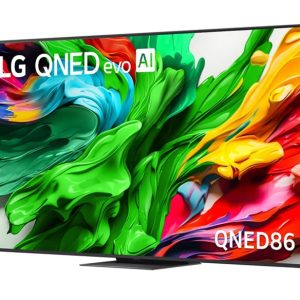Smart Tivi LG QNED evo AI Mini LED 4K 100 Inch 100QNED86AS - hình ảnh sản phẩm