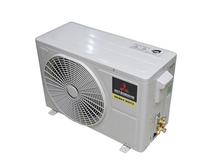 Máy lạnh Mitsubishi Heavy 2.5 HP SRK24CS-S5 chính hãng Máy lạnh Mitsubishi Heavy 2.5 HP SRK24CS-S5 chính hãng - hình ảnh sản phẩm