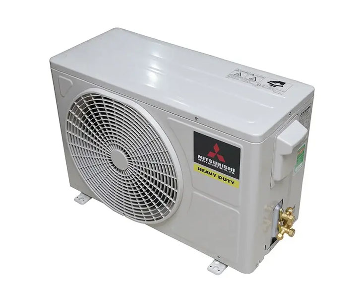 Máy lạnh Mitsubishi Heavy Inverter 2 HP SRK18YZP-W5 Máy lạnh Mitsubishi Heavy Inverter 2 HP SRK18YZP-W5 - hình ảnh sản phẩm