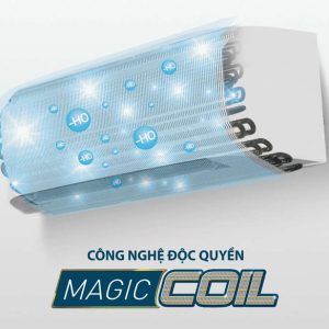 Máy lạnh Toshiba Inverter 1.5 HP RAS-H13T4KCVRG-V - hình ảnh sản phẩm