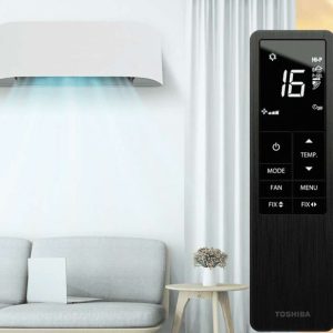 Máy lạnh Toshiba Inverter 1.5 HP RAS-H13T4KCVRG-V - hình ảnh sản phẩm