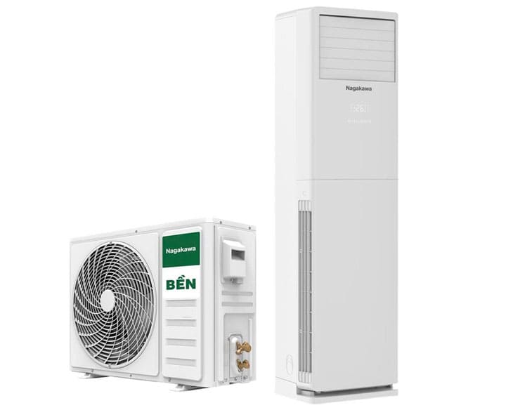 Máy lạnh tủ đứng Nagakawa 5.5 HP NP-C50R1K58 | Điện máy Phúc Anh Máy lạnh tủ đứng Nagakawa 5.5 HP NP-C50R1K58 | Điện máy Phúc Anh - hình ảnh sản phẩm