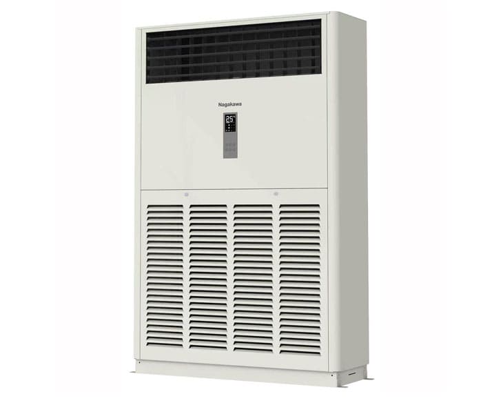 Máy lạnh tủ đứng Nagakawa Inverter 10 HP NIP-C100R2G85 Máy lạnh tủ đứng Nagakawa Inverter 10 HP NIP-C100R2G85 - hình ảnh sản phẩm