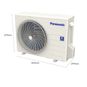 Máy lạnh Panasonic 2 HP CU/CS-N18AKH-8 giá tốt | Điện máy Phúc Anh - hình ảnh sản phẩm