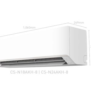 Máy lạnh Panasonic 2 HP CU/CS-N18AKH-8 giá tốt | Điện máy Phúc Anh - hình ảnh sản phẩm