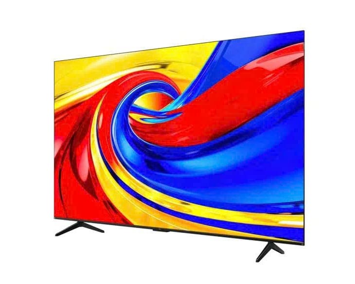 Google Tivi QLED TCL 4K 85 inch 85P7L 2026 | Điện máy Phúc Anh Google Tivi QLED TCL 4K 85 inch 85P7L 2026 | Điện máy Phúc Anh - hình ảnh sản phẩm