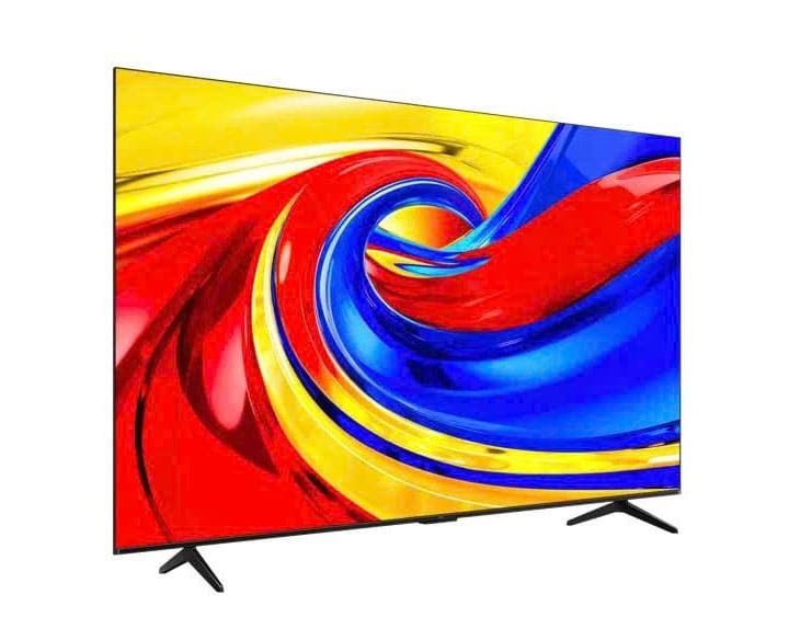 Google Tivi QLED TCL 4K 85 inch 85P7L 2026 | Điện máy Phúc Anh Google Tivi QLED TCL 4K 85 inch 85P7L 2026 | Điện máy Phúc Anh - hình ảnh sản phẩm