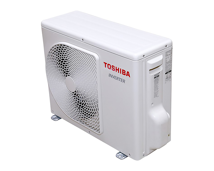 Máy lạnh Toshiba Inverter 2.5 HP RAS-H24E2KCVG-V giá tốt Máy lạnh Toshiba Inverter 2.5 HP RAS-H24E2KCVG-V giá tốt - hình ảnh sản phẩm