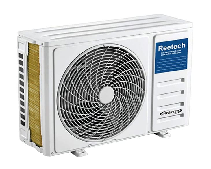 Máy lạnh Reetech Inverter 1.5 HP RTV12 giá rẻ | Điện máy Phúc Anh Máy lạnh Reetech Inverter 1.5 HP RTV12 giá rẻ | Điện máy Phúc Anh - hình ảnh sản phẩm