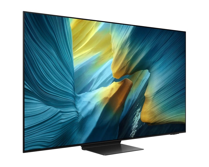 Smart Tivi OLED Samsung 4K 65 inch QA65S95F model 2025 Smart Tivi OLED Samsung 4K 65 inch QA65S95F model 2025 - hình ảnh sản phẩm