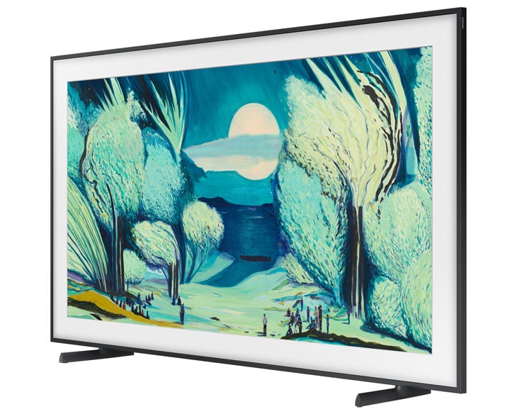Tivi Khung Tranh Samsung QLED 4K 75 Inch QA75LS03F giá rẻ Tivi Khung Tranh Samsung QLED 4K 75 Inch QA75LS03F giá rẻ - hình ảnh sản phẩm