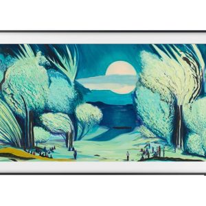 Tivi Khung Tranh Samsung QLED 4K 75 Inch QA75LS03F giá rẻ - hình ảnh sản phẩm
