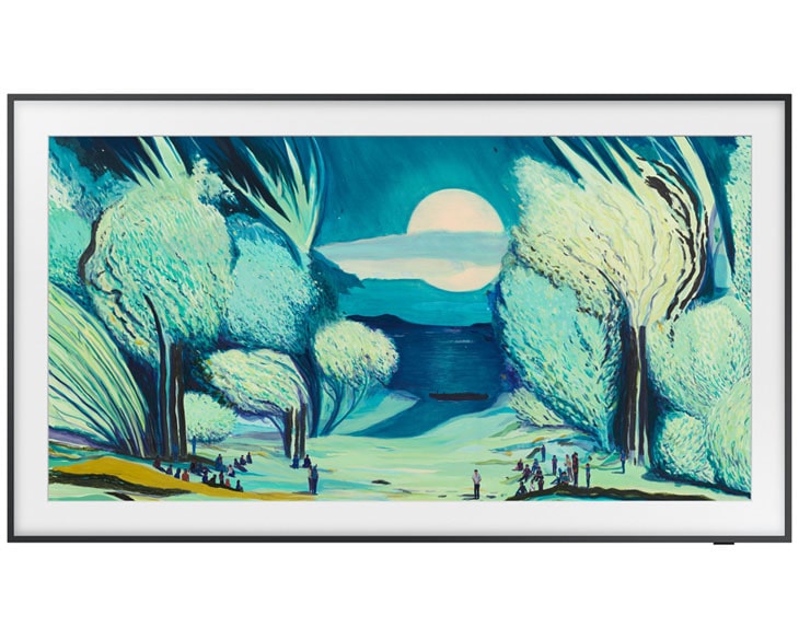 Tivi Khung Tranh Samsung QLED 4K 75 Inch QA75LS03F giá rẻ Tivi Khung Tranh Samsung QLED 4K 75 Inch QA75LS03F giá rẻ - hình ảnh sản phẩm
