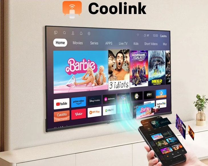 Smart Tivi Skyworth FHD 43 Inch 43E6000G | Điện máy Phúc Anh Smart Tivi Skyworth FHD 43 Inch 43E6000G | Điện máy Phúc Anh - hình ảnh sản phẩm
