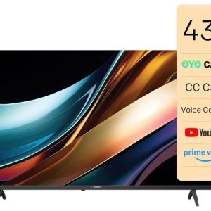 Smart Tivi Skyworth FHD 43 Inch 43E6000G | Điện máy Phúc Anh - hình ảnh sản phẩm