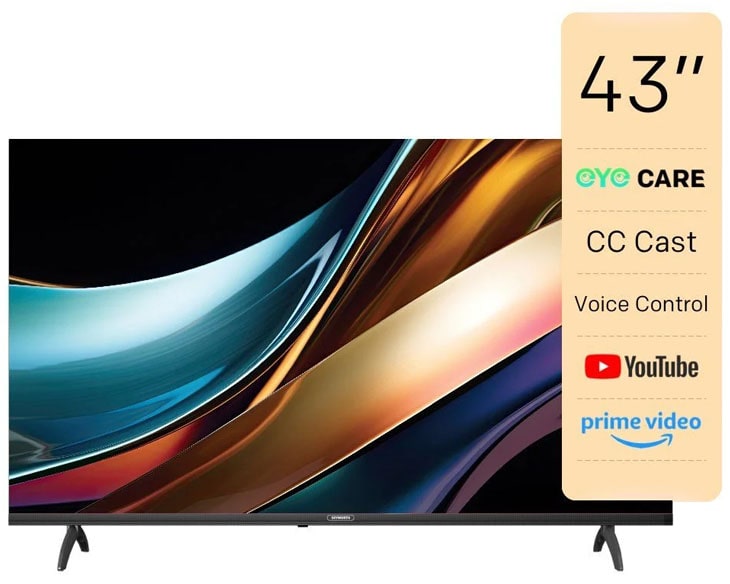 Smart Tivi Skyworth FHD 43 Inch 43E6000G | Điện máy Phúc Anh Smart Tivi Skyworth FHD 43 Inch 43E6000G | Điện máy Phúc Anh - hình ảnh sản phẩm