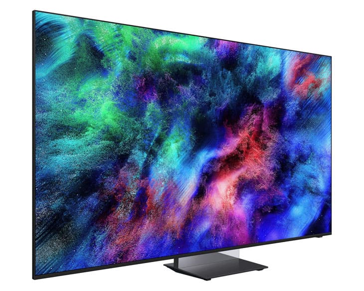 Smart Tivi Samsung Micro RGB 4K 75 Inch MRA75R95HX 2026 Smart Tivi Samsung Micro RGB 4K 75 Inch MRA75R95HX 2026 - hình ảnh sản phẩm