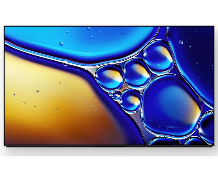 Google Tivi OLED Sony 4K 65 inch K-65XR80M2 model 2025 Google Tivi OLED Sony 4K 65 inch K-65XR80M2 model 2025 - hình ảnh sản phẩm
