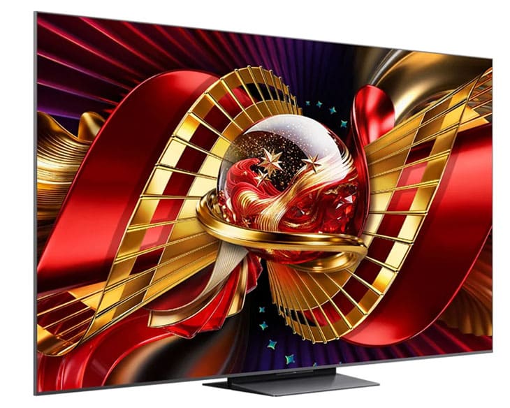 Google Tivi TCL SQD-Mini LED AI 4K 85 Inch 85C8L | Điện máy Phúc Anh Google Tivi TCL SQD-Mini LED AI 4K 85 Inch 85C8L | Điện máy Phúc Anh - hình ảnh sản phẩm