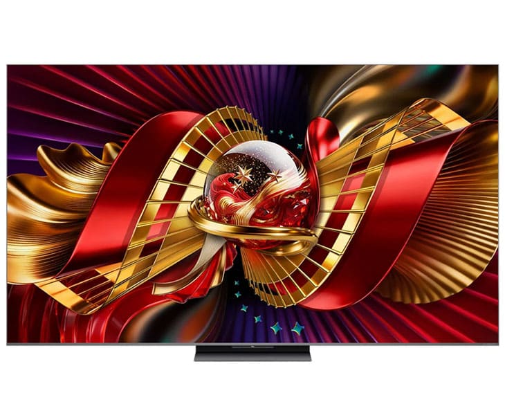 Google Tivi TCL SQD-Mini LED AI 4K 85 Inch 85C8L | Điện máy Phúc Anh Google Tivi TCL SQD-Mini LED AI 4K 85 Inch 85C8L | Điện máy Phúc Anh - hình ảnh sản phẩm