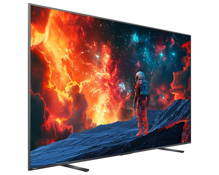 Smart Tivi QLED Toshiba 4K 100 Inch 100Z670NP | Điện máy Phúc Anh Smart Tivi QLED Toshiba 4K 100 Inch 100Z670NP | Điện máy Phúc Anh - hình ảnh sản phẩm